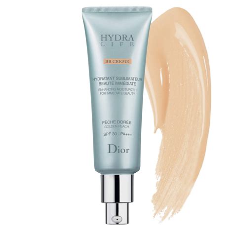 dior bb creme hydratant sublimateur|dior hydra life.